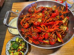 -虾小龙老长沙龙虾馆(坡子街店)