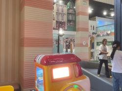 -奈尔宝·儿童乐园·亲子餐厅(星河湾店)