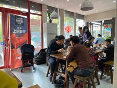大堂-穆得·老周家牛肉烧饼(普利街店)