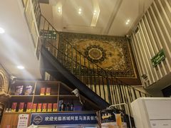 -西域阿里马新疆菜·清真(桂花路店)