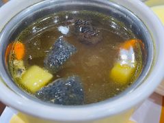 乌鸡汤-魏家餐饮(朗香街店)