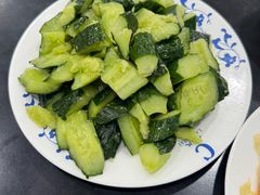 拍黄瓜-柴氏风味斋(甘家口店)