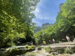 -孤山寨风景区