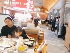 -左庭右院鲜牛肉火锅(环球港店)