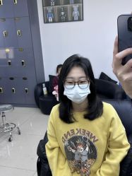-米可造型烫染