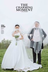 -卡恩婚纱摄影(桥梓口店)