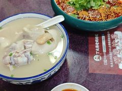 -丁太婆老妈蹄花(人民公园非遗总店)