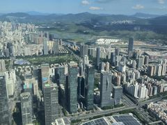 -平安金融中心云际观光层