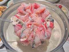 -淘米捞·米汤脆鲩鱼火锅(福田皇岗店)