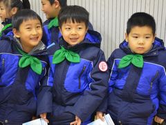 -上海市民办扬波外国语小学
