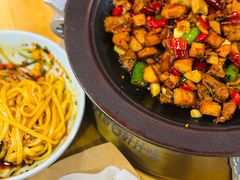 -六月雪干锅(绵阳王府井百货店)