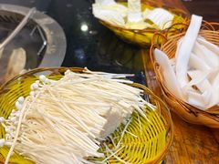 -三里屯土灶炖公鸡地锅鸡(江东店)