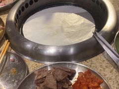 -姜胖胖首尔自助烤肉·蒸汽海鲜大排档(国瑞中心店)