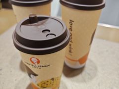 -沪上阿姨·臻选茶饮(上海环球港店)