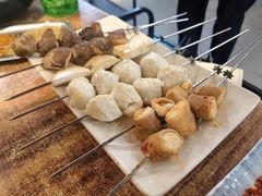 -泰善串店•延边朝鲜族烧烤(理工大学店)