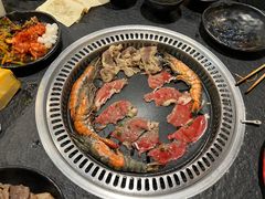 -贺野·自助炭火烤肉(紫藤路店)