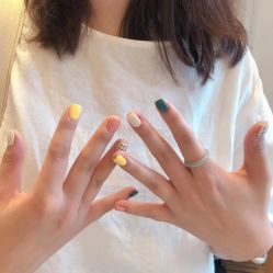 -悦指间美甲美睫