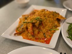 咖喱蟹-建兴酒家(素里翁分店)