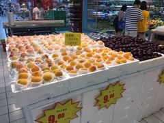 -世纪联华超市(浦电路店)