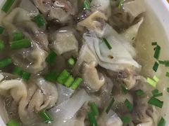 -老新隆牛肉锅贴(新街口店)