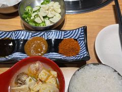 -土大力韩式烤肉料理(39年·和平路店)