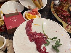 -一斗火锅·招财羊毛肚(上河城店)