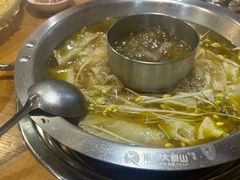 -丽清大别山鹅火锅(潜山路店)