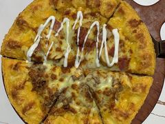 -嘉喜来比萨(罗马花园店)