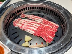 -韩香福烤肉庄园(文化西路店)