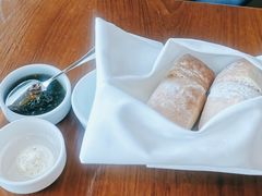 餐前面包-沈阳君悦酒店·意坊意大利餐厅