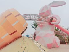 -季高兔窝窝亲子园(上海薰衣草公园店)