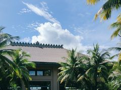 -海南清水湾莱佛士酒店