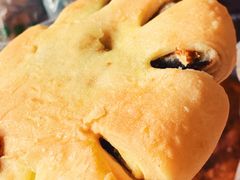 红豆沙焙子-李小老烧饼(常营民族家园店)