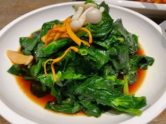 松茸豌豆苗-廊亦舫Lang Yi Fang Restaurant(金桥店)