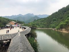 -黄花溪