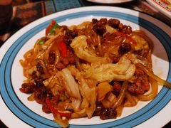-巴依老爷新疆美食(工体旗舰店)