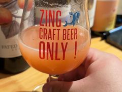 -ZING鲸鱼啤酒(葡萄院店)