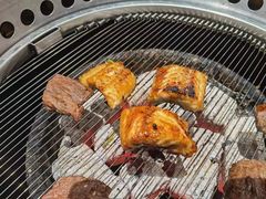 -何发发和牛烧肉·鳗鱼榴莲放题自助(乐峰广场店)