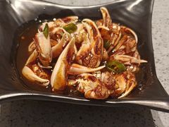 -锦州烧烤·纸包鱼(物资学院路店)