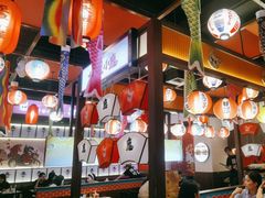 -仙隐小鹿料理食堂(惠济万达店)