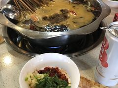 -水碾河刘老大串串香(水碾河路店)