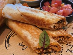 -HIGH FIVE哈福手工汉堡(桂林路店)