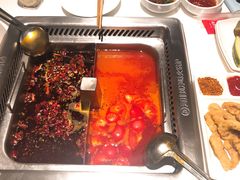 -海底捞火锅鲜切牛肉主题店(长寿路店)