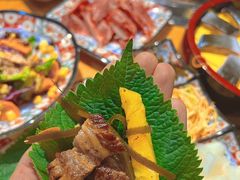 -大唐尚武烤活鳗鱼黑牛烤肉(大里路店)