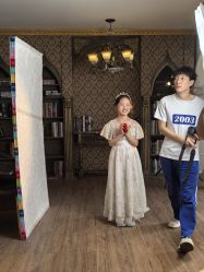 -爱儿美儿童摄影(五路居花园别墅店)