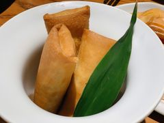 招牌黄鱼春卷-苏小柳手工点心(人民广场分院)