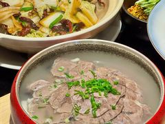 -東舍食唐精品陕菜馆