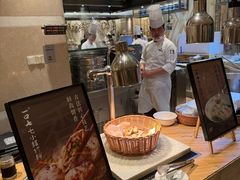 -杭州JW万豪酒店-万豪中餐厅