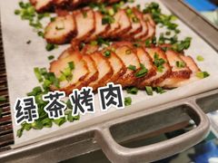 -绿茶餐厅(西湖银泰百货店)