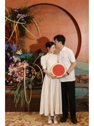 -MECCI婚礼摄影跟拍(红东方广场店)